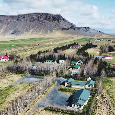 Hotel Hjardarbol Selfoss Exterior foto