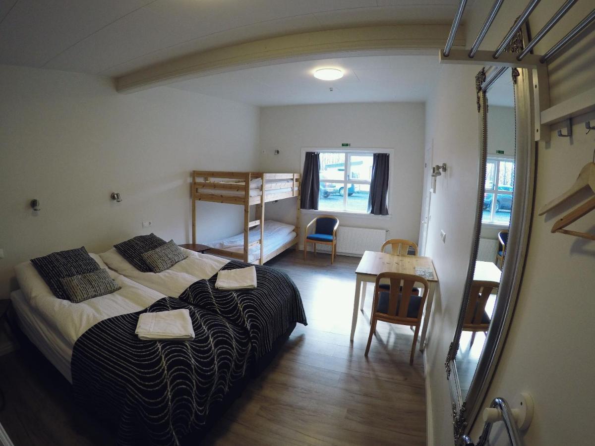 Hotel Hjardarbol Selfoss Exterior foto