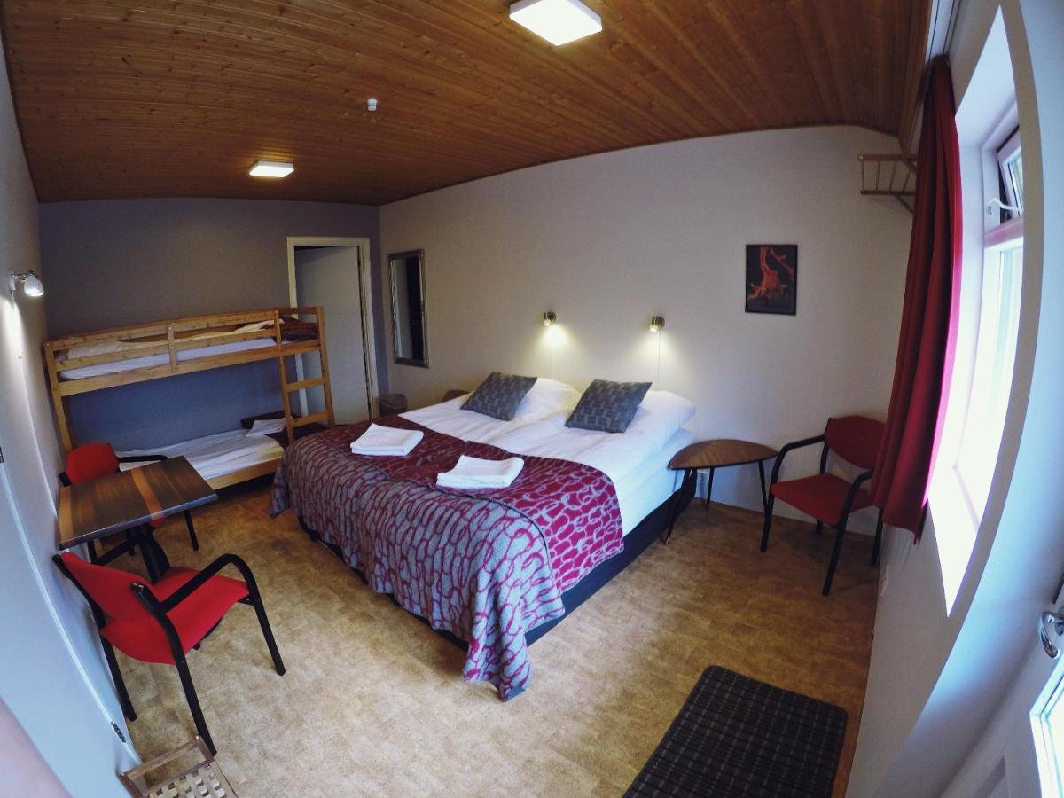 Hotel Hjardarbol Selfoss Exterior foto