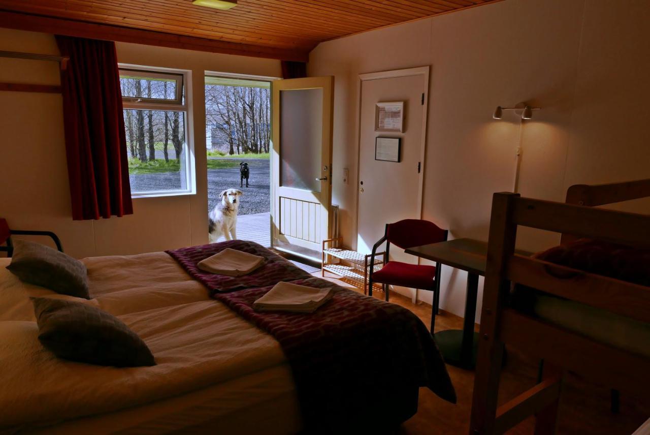 Hotel Hjardarbol Selfoss Exterior foto