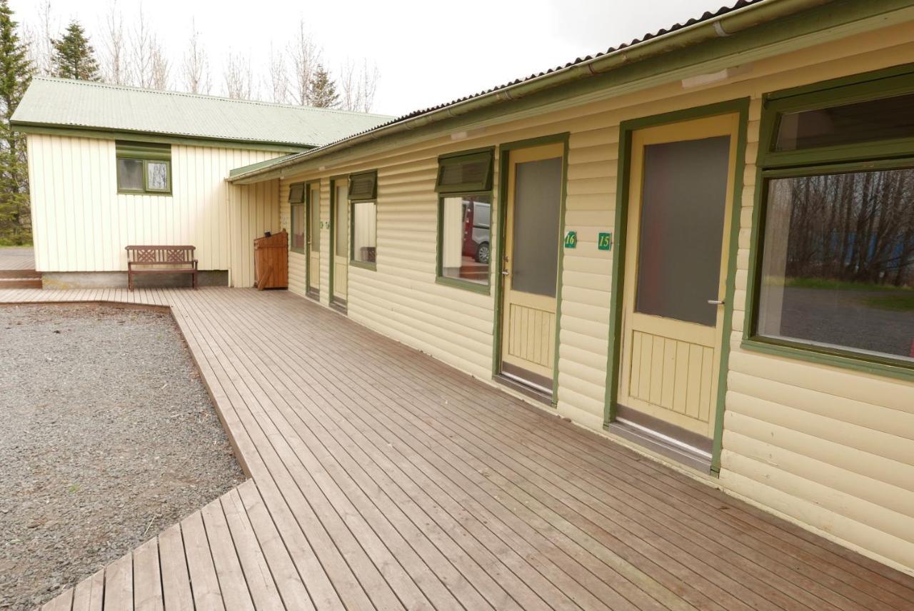 Hotel Hjardarbol Selfoss Exterior foto