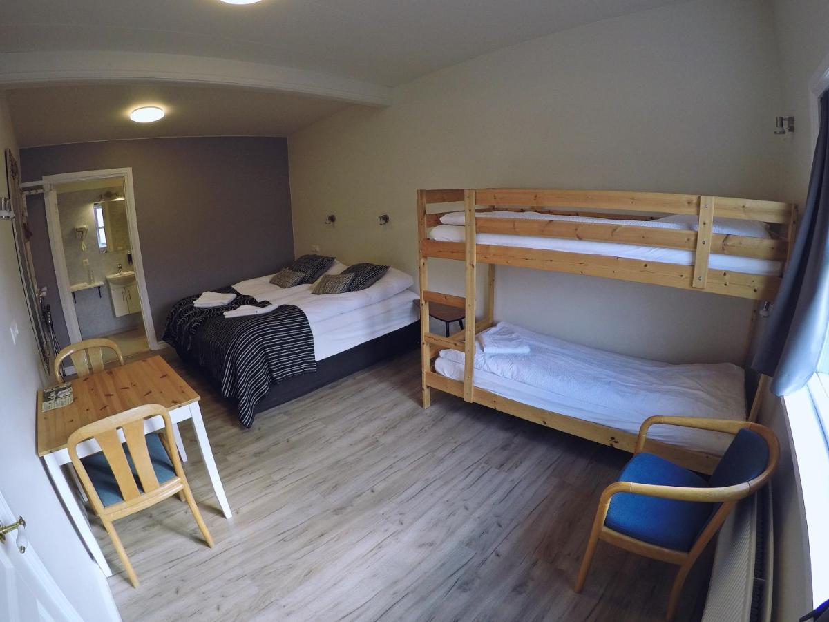 Hotel Hjardarbol Selfoss Exterior foto