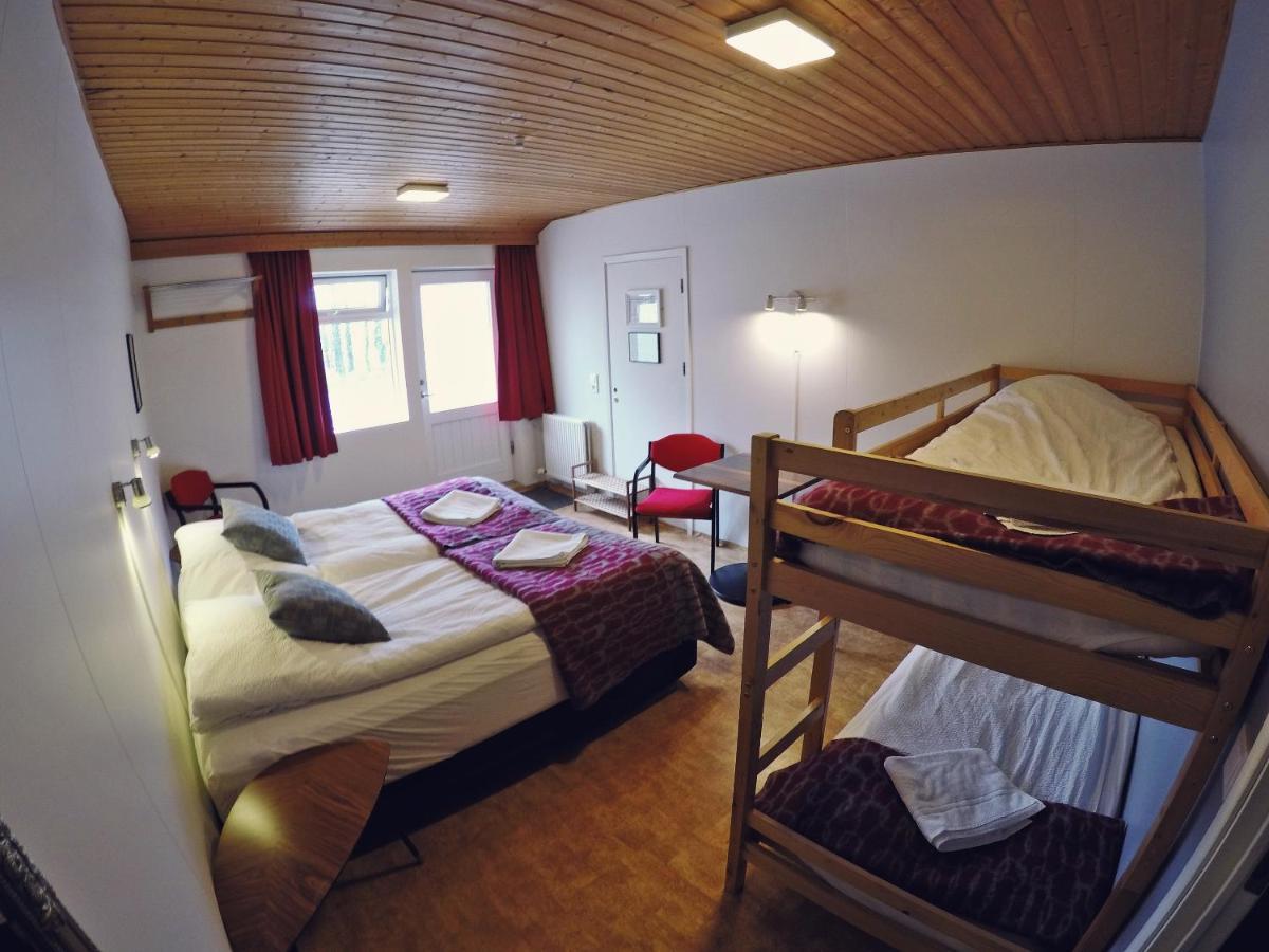 Hotel Hjardarbol Selfoss Exterior foto