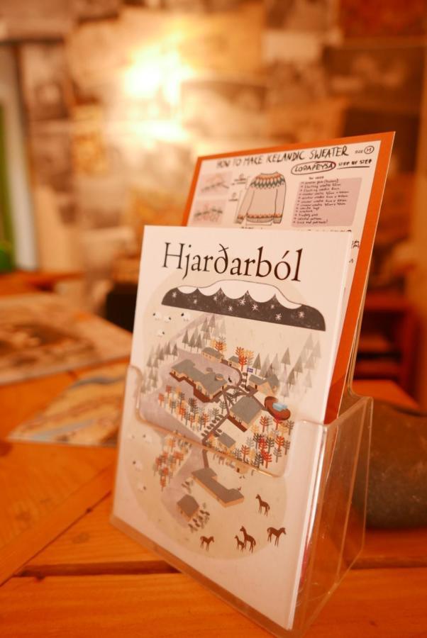 Hotel Hjardarbol Selfoss Exterior foto