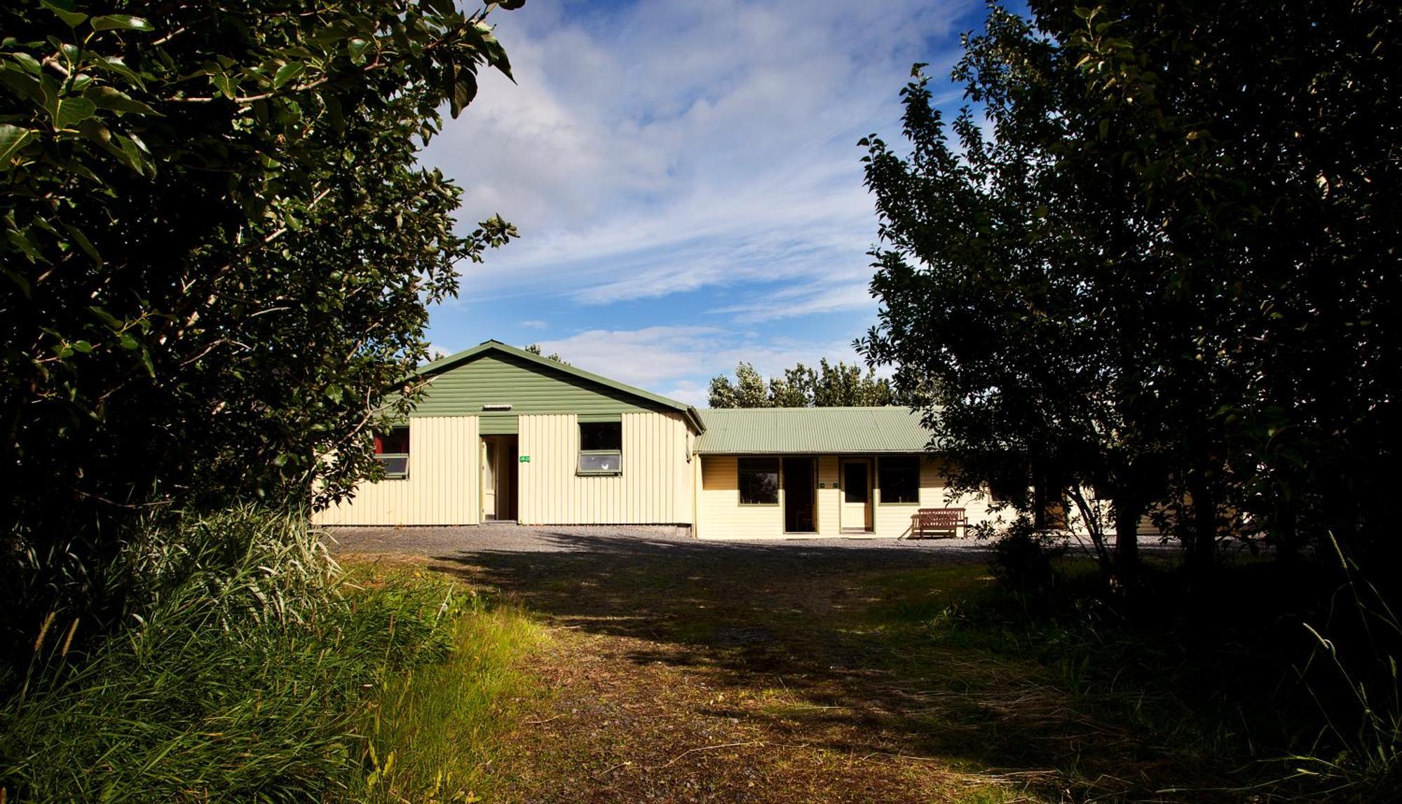 Hotel Hjardarbol Selfoss Exterior foto