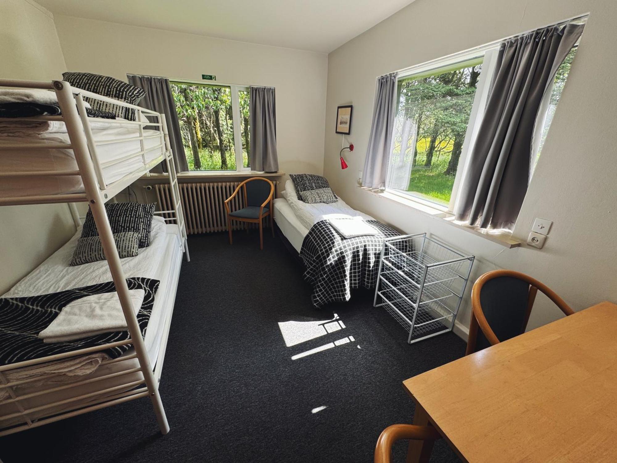 Hotel Hjardarbol Selfoss Quarto foto