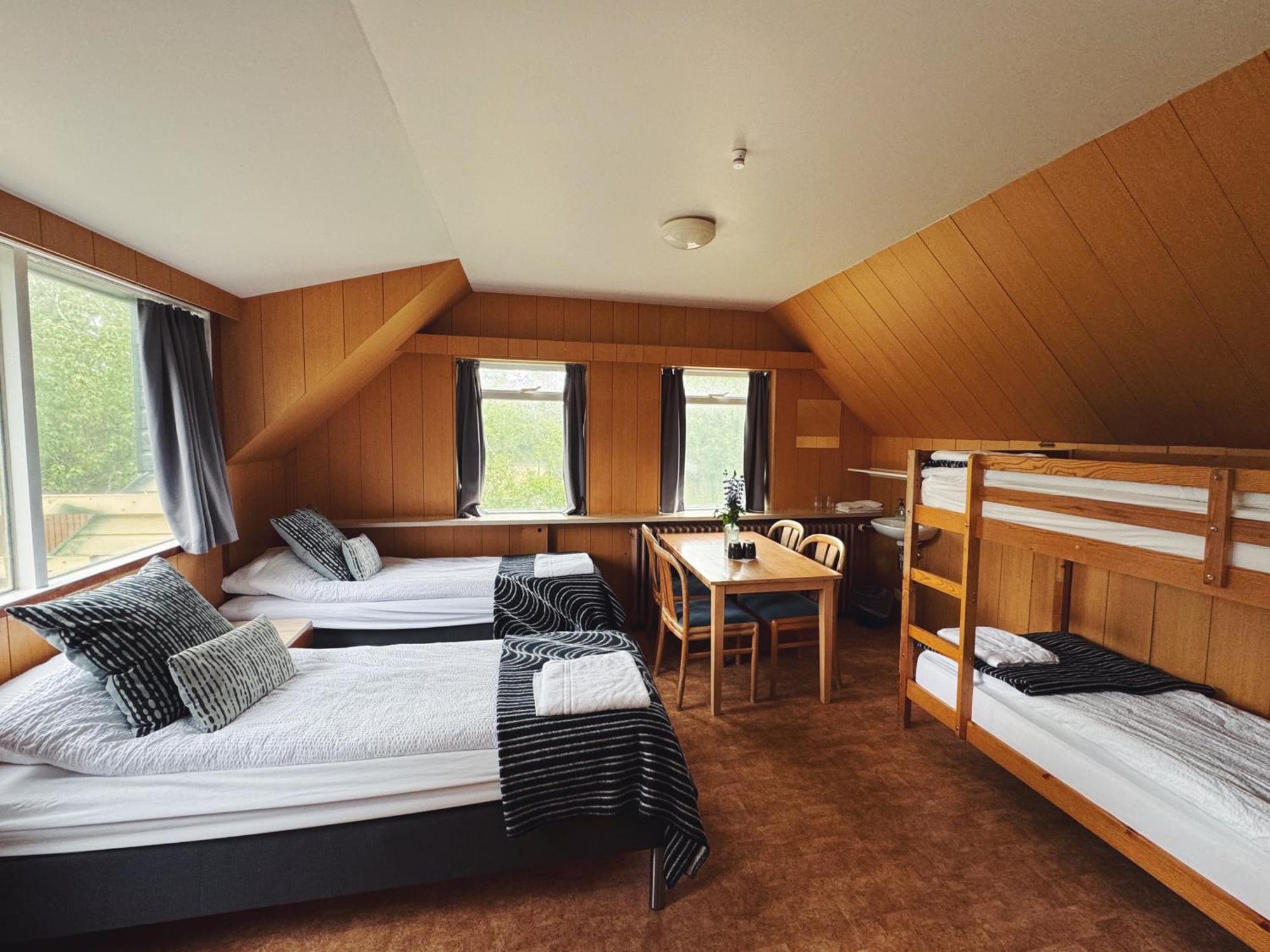 Hotel Hjardarbol Selfoss Exterior foto