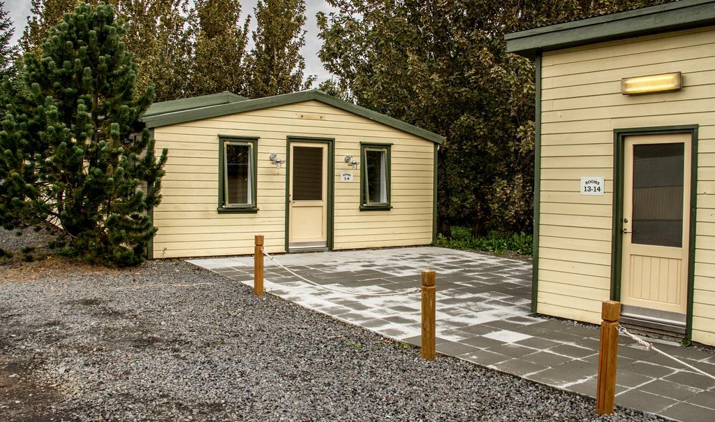 Hotel Hjardarbol Selfoss Exterior foto
