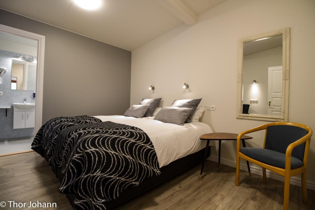 Hotel Hjardarbol Selfoss Exterior foto