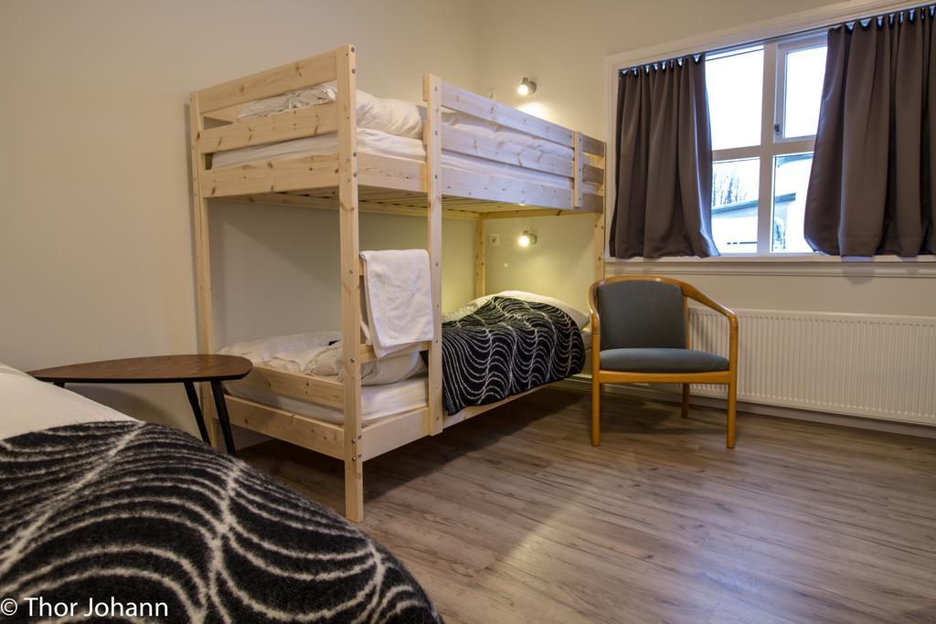 Hotel Hjardarbol Selfoss Exterior foto