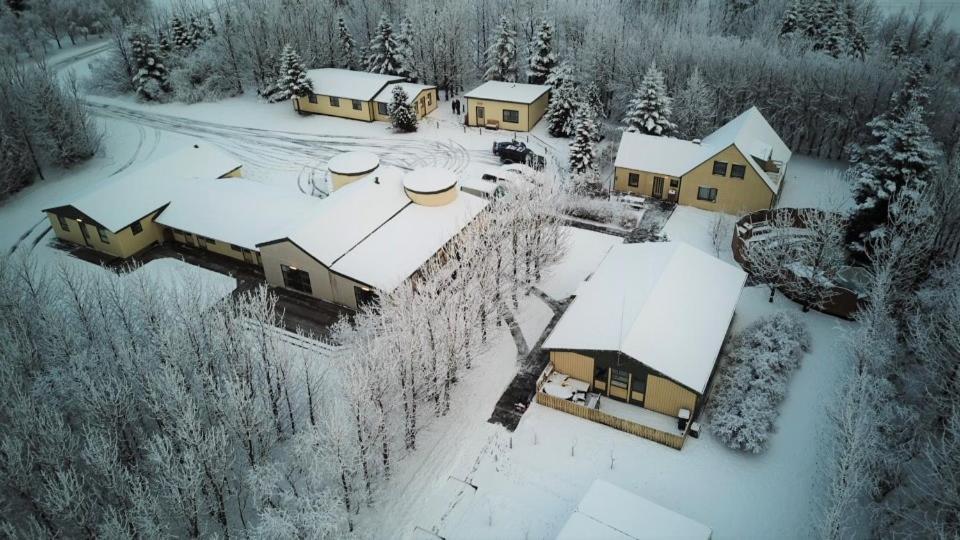 Hotel Hjardarbol Selfoss Exterior foto